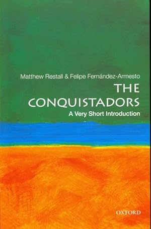 Imagen del vendedor de Conquistadors : A Very Short Introduction a la venta por GreatBookPrices