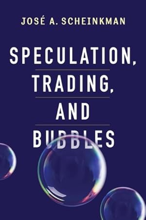 Image du vendeur pour Speculation, Trading, and Bubbles mis en vente par GreatBookPrices