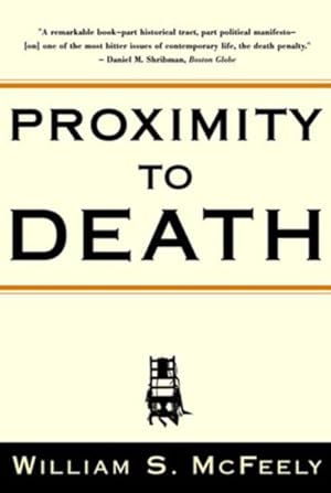 Seller image for Proximity to Death for sale by GreatBookPrices