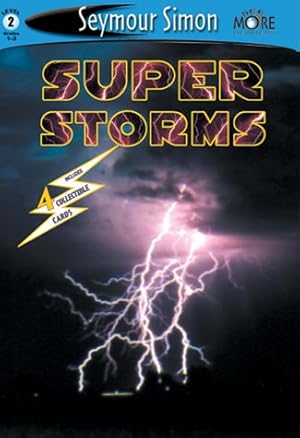 Bild des Verkufers fr Super Storms zum Verkauf von GreatBookPrices