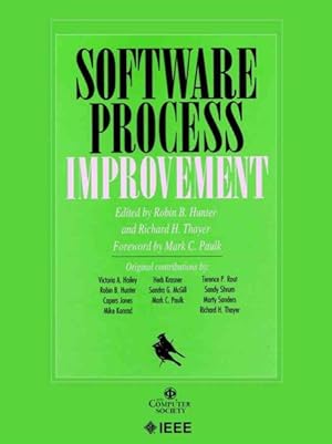 Seller image for Software Process Improvement for sale by GreatBookPrices