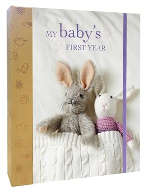 Seller image for My Baby's First Year for sale by GreatBookPrices