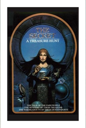 Seller image for Secret : A Treasure Hunt for sale by GreatBookPrices