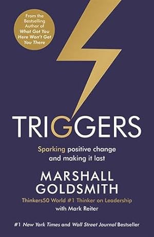 Seller image for Triggers : Sparking Positive Change and Making It Last for sale by GreatBookPrices