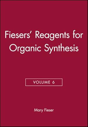 Seller image for Reagents for Organic Synthesis for sale by GreatBookPrices