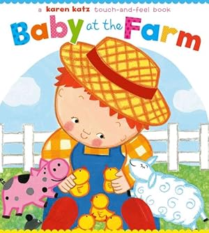 Imagen del vendedor de Baby at the Farm a la venta por GreatBookPrices