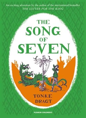 Bild des Verkufers fr Song of Seven zum Verkauf von GreatBookPrices