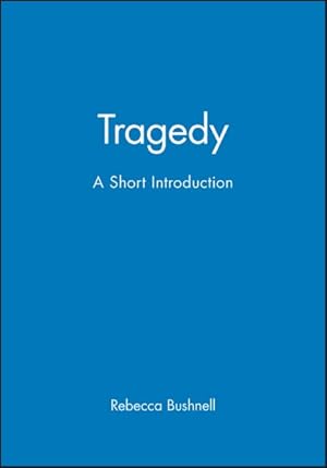 Immagine del venditore per Tragedy : A Short Introduction venduto da GreatBookPrices