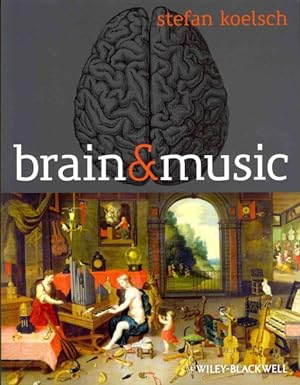 Imagen del vendedor de Brain and Music a la venta por GreatBookPrices