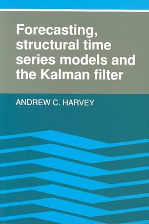 Immagine del venditore per Forecasting, Structural Time Series Models and the Kalman Filter venduto da GreatBookPrices