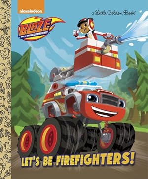 Imagen del vendedor de Let's Be Firefighters! a la venta por GreatBookPrices