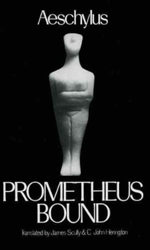 Image du vendeur pour Prometheus Bound mis en vente par GreatBookPrices