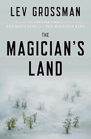 Seller image for Magician's Land for sale by GreatBookPrices