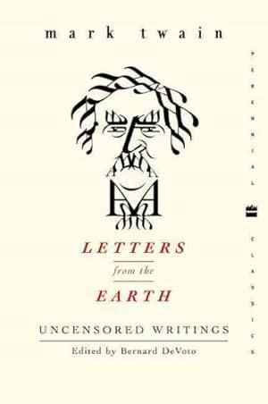 Imagen del vendedor de Letters from the Earth : Uncensored Writings a la venta por GreatBookPrices