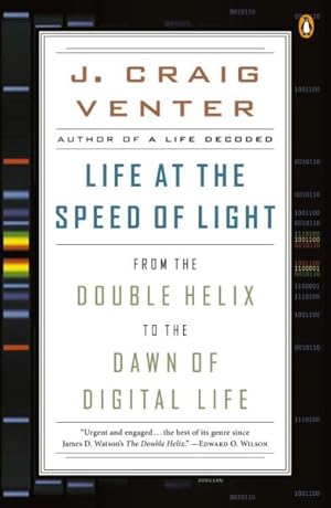 Immagine del venditore per Life at the Speed of Light : From the Double Helix to the Dawn of Digital Life venduto da GreatBookPrices