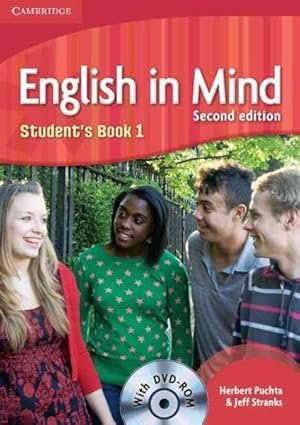 Image du vendeur pour English in Mind Book 1 mis en vente par GreatBookPrices