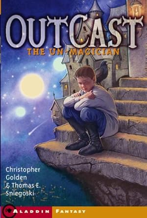 Seller image for Outcast : The Un-Magician for sale by GreatBookPrices