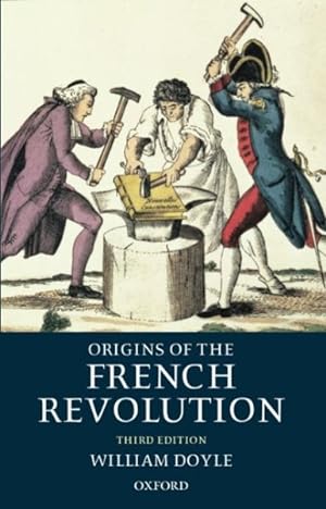 Imagen del vendedor de Origins of the French Revolution a la venta por GreatBookPrices
