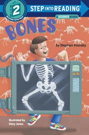 Imagen del vendedor de Bones a la venta por GreatBookPrices