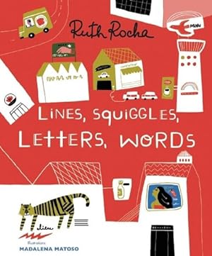 Seller image for Lines, Squiggles, Letters, Words for sale by GreatBookPrices