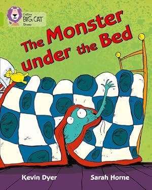 Seller image for Monster Under the Bed : Band 11/Lime for sale by GreatBookPrices