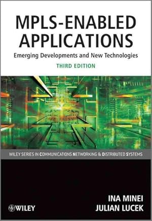Seller image for MPLS-Enabled Applications : Emerging Developments and New Technologies for sale by GreatBookPrices