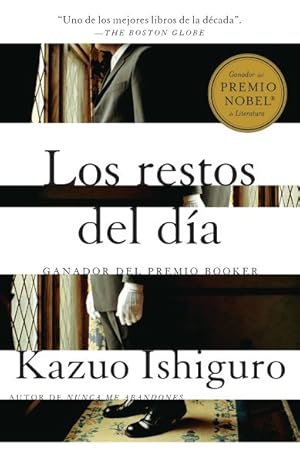 Seller image for Los restos del da / The Remains of the Day -Language: spanish for sale by GreatBookPrices
