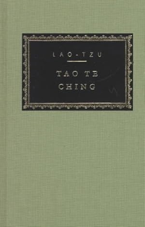 Seller image for Tao Te Ching for sale by GreatBookPrices