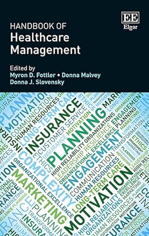 Seller image for Handbook of Healthcare Management for sale by GreatBookPrices