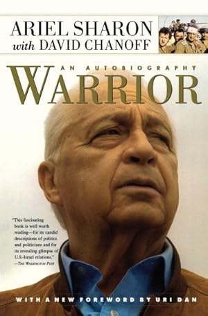Seller image for Warrior : The Autobiography of Ariel Sharon for sale by GreatBookPrices