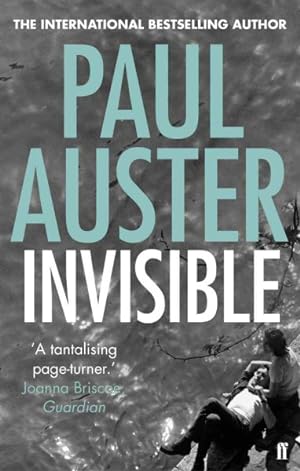 Seller image for Invisible for sale by GreatBookPrices
