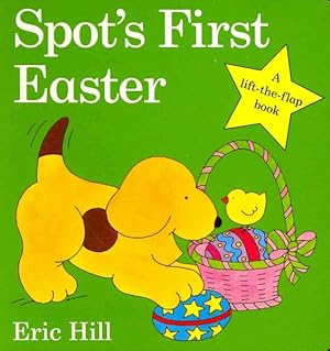 Seller image for Spot's First Easter Board Book for sale by GreatBookPrices