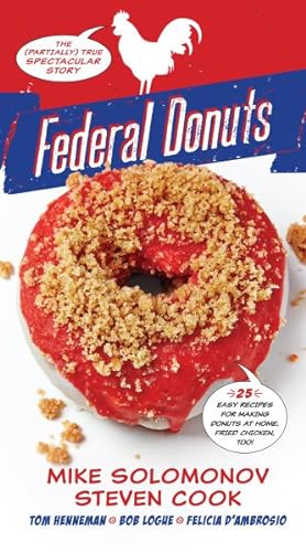 Imagen del vendedor de Federal Donuts a la venta por GreatBookPrices