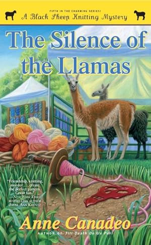 Seller image for Silence of the Llamas for sale by GreatBookPrices