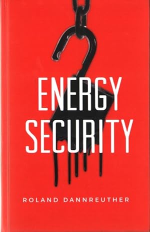 Seller image for Energy Security for sale by GreatBookPrices