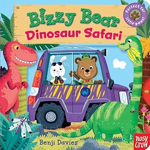 Seller image for Dinosaur Safari for sale by GreatBookPrices