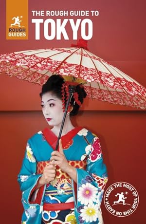 Image du vendeur pour Rough Guide to Tokyo mis en vente par GreatBookPrices