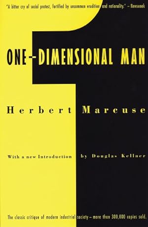 Seller image for One Dimensional Man : Studies in Ideology of Advanced Industrial Society for sale by GreatBookPrices