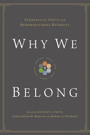 Immagine del venditore per Why We Belong : Evangelical Unity and Denominational Diversity venduto da GreatBookPrices
