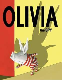 Seller image for Olivia the Spy for sale by GreatBookPrices