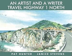 Image du vendeur pour Artist and a Writer Travel Highway 1 North mis en vente par GreatBookPrices