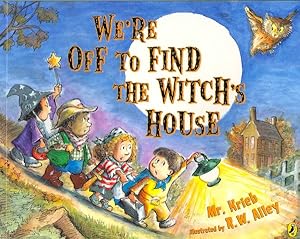 Imagen del vendedor de We're Off to Find the Witch's House a la venta por GreatBookPrices