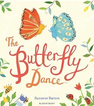 Bild des Verkufers fr Butterfly Dance zum Verkauf von GreatBookPrices