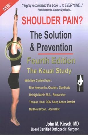 Seller image for Shoulder Pain? : The Solution & Prevention for sale by GreatBookPrices