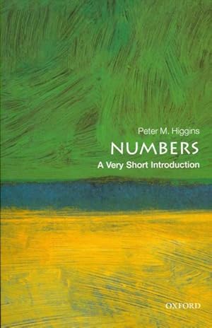 Image du vendeur pour Numbers : A Very Short Introduction mis en vente par GreatBookPrices