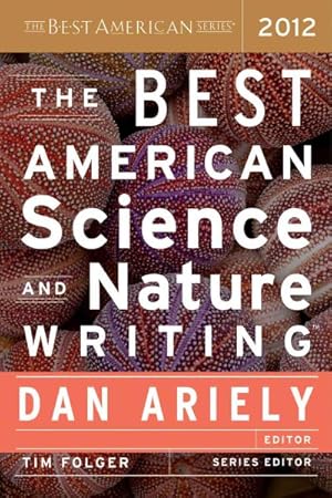 Imagen del vendedor de Best American Science and Nature Writing 2012 a la venta por GreatBookPrices