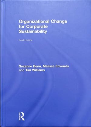 Seller image for Organizational Change for Corporate Sustainability for sale by GreatBookPrices