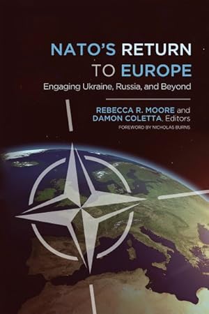 Seller image for Nato's Return to Europe : Engaging Ukraine, Russia, and Beyond for sale by GreatBookPrices