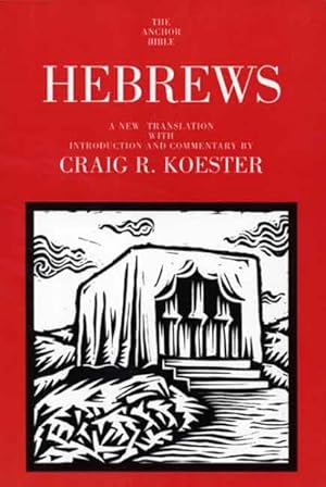 Seller image for Hebrews : A New Translation With Introduction and Commentary for sale by GreatBookPrices