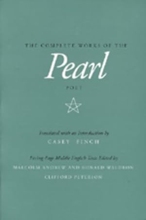 Image du vendeur pour Complete Works of the Pearl Poet mis en vente par GreatBookPrices